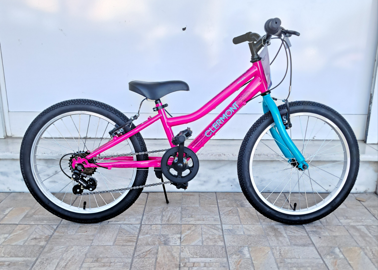 20" Clermont Magusta 6v